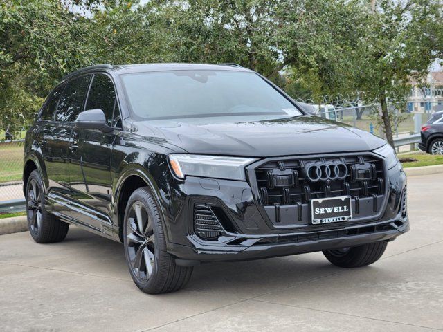 2025 Audi Q7 Premium Plus