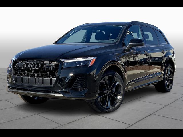 2025 Audi Q7 Premium Plus