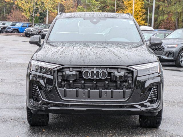 2025 Audi Q7 Premium Plus