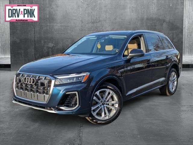 2025 Audi Q7 Premium Plus