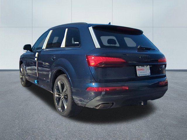 2025 Audi Q7 Premium Plus