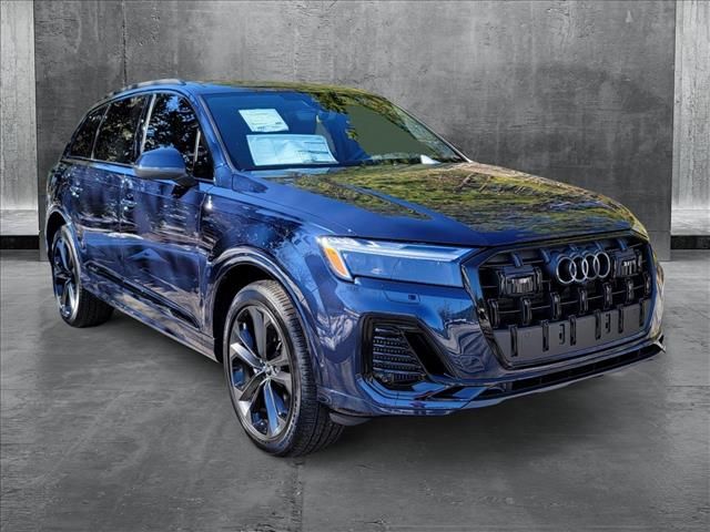 2025 Audi Q7 Premium Plus