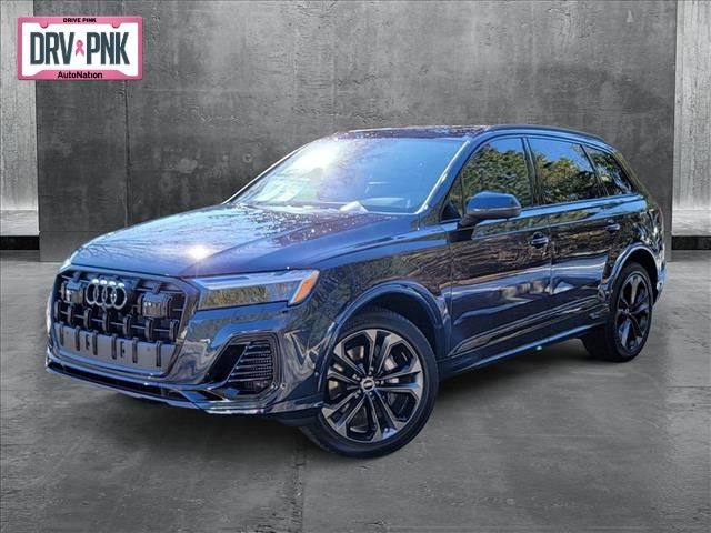 2025 Audi Q7 Premium Plus