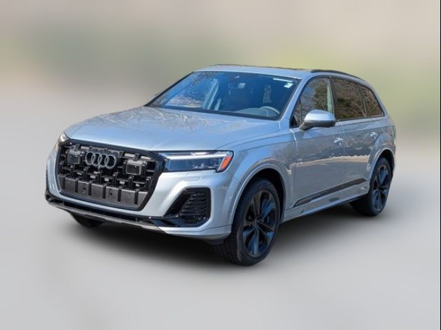 2025 Audi Q7 Premium Plus