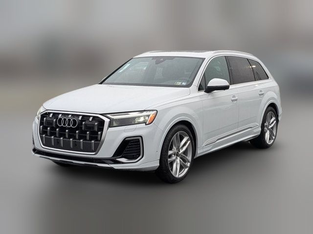 2025 Audi Q7 Premium Plus