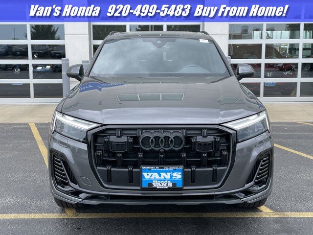 2025 Audi Q7 Premium Plus