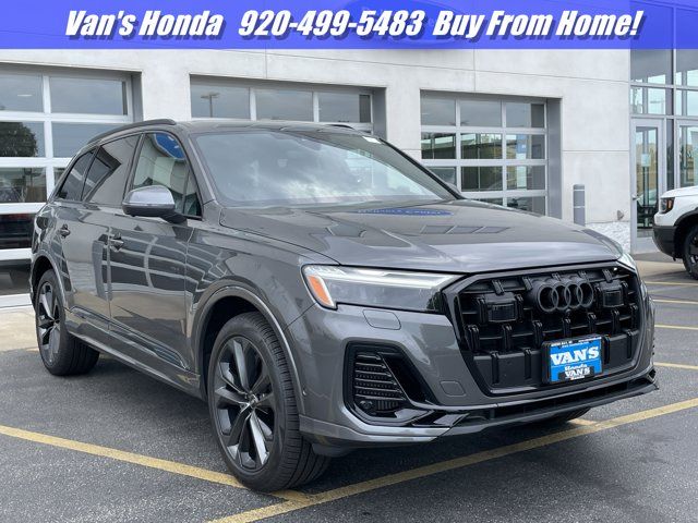 2025 Audi Q7 Premium Plus