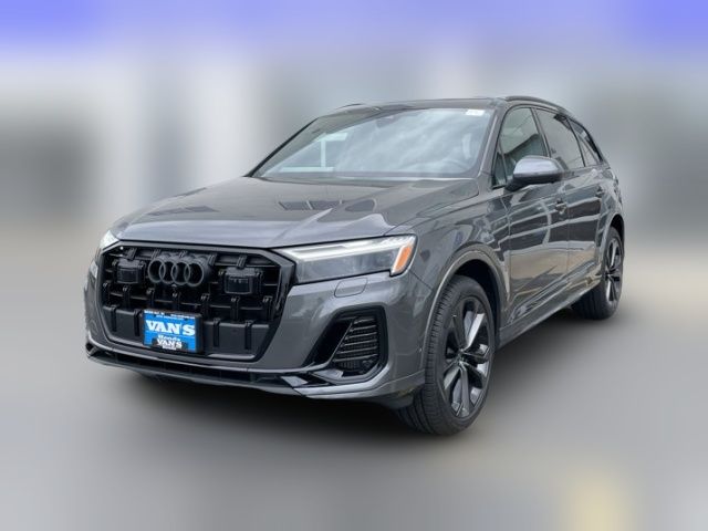 2025 Audi Q7 Premium Plus