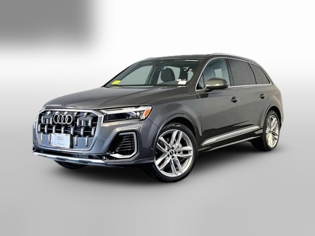 2025 Audi Q7 Premium Plus