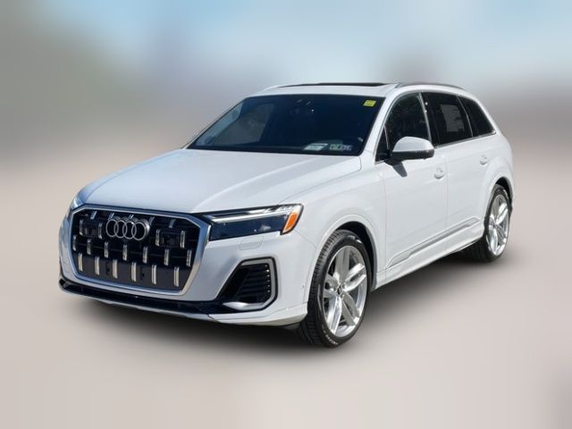 2025 Audi Q7 Premium Plus