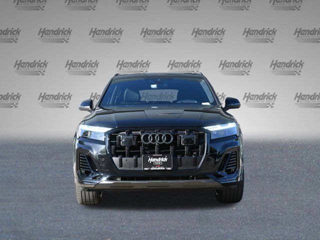 2025 Audi Q7 Premium Plus