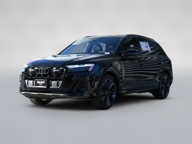 2025 Audi Q7 Premium Plus