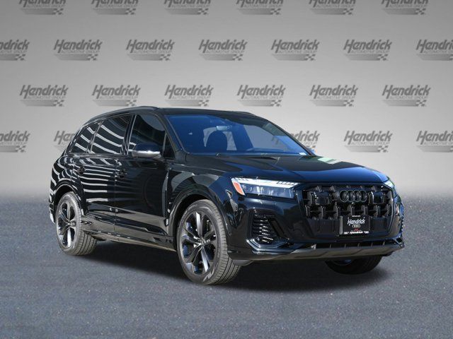 2025 Audi Q7 Premium Plus