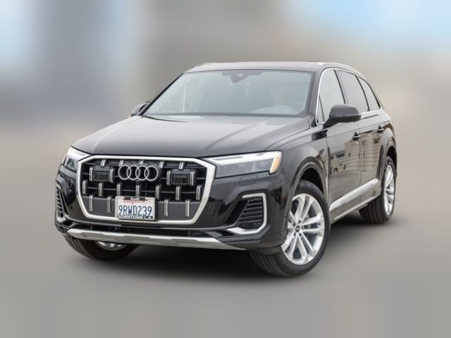 2025 Audi Q7 Premium Plus