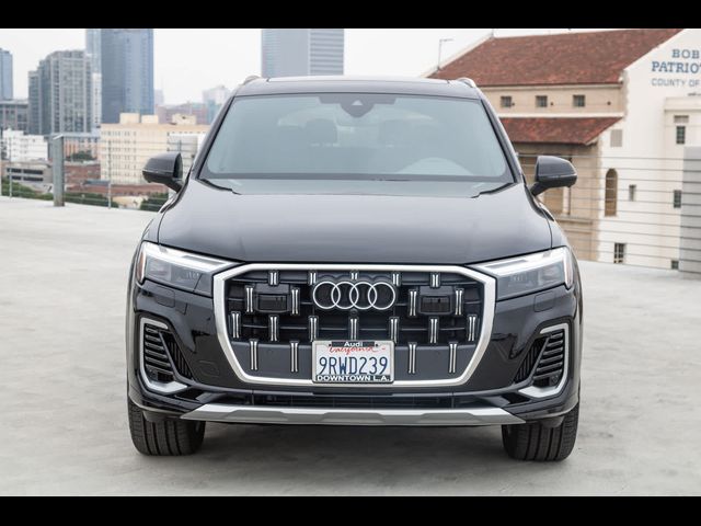 2025 Audi Q7 Premium Plus
