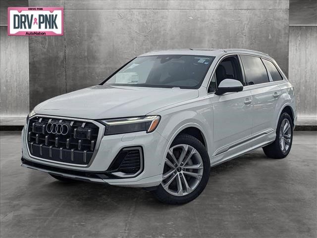 2025 Audi Q7 Premium Plus