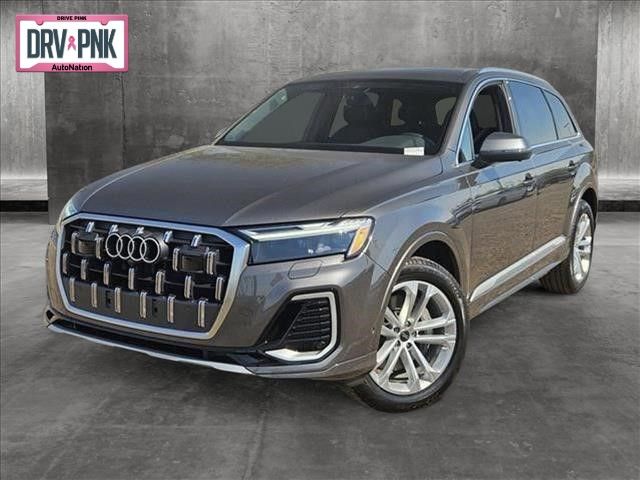 2025 Audi Q7 Premium Plus