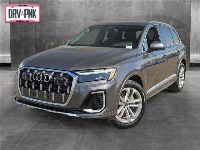 2025 Audi Q7 Premium Plus