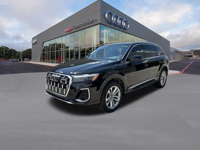 2025 Audi Q7 Premium Plus