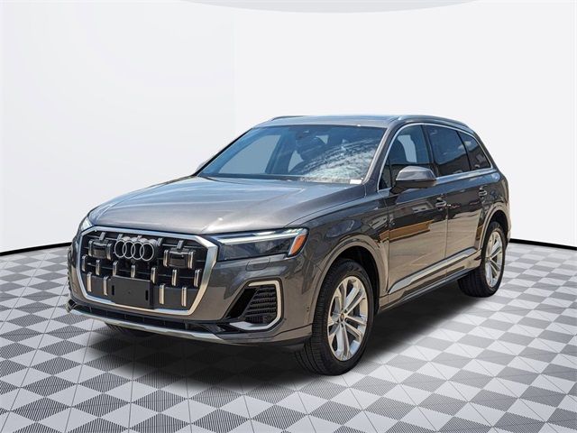 2025 Audi Q7 Premium Plus