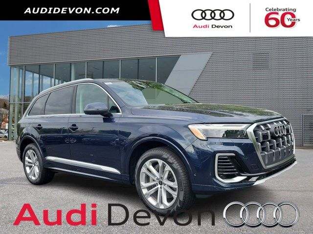 2025 Audi Q7 Premium Plus