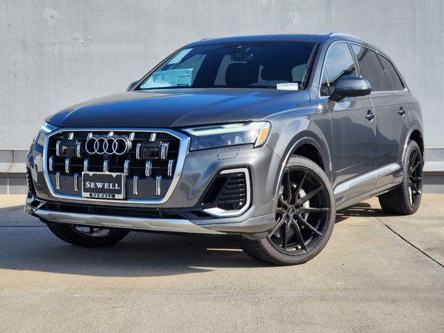 2025 Audi Q7 Premium Plus