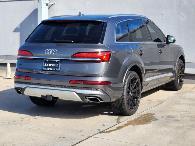 2025 Audi Q7 Premium Plus