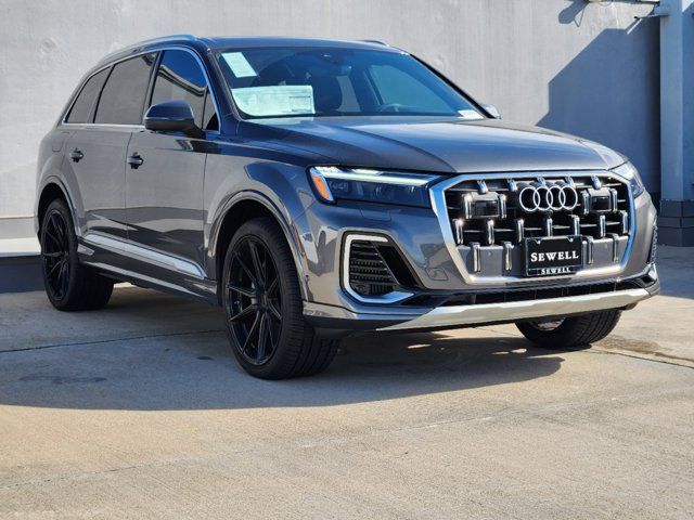 2025 Audi Q7 Premium Plus