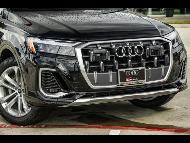 2025 Audi Q7 Premium Plus