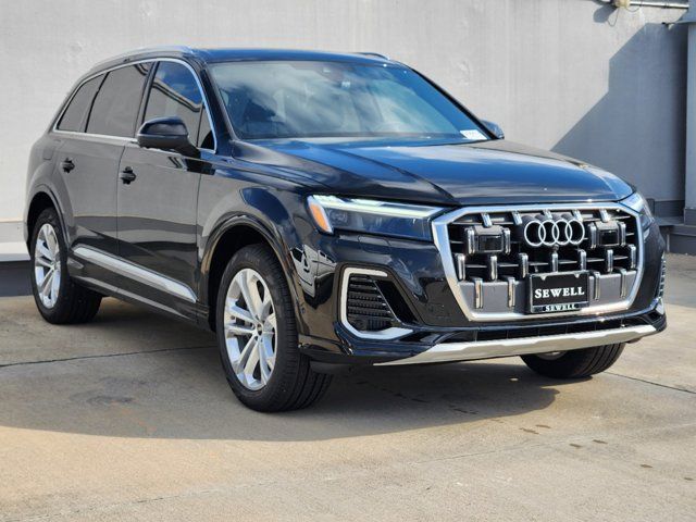 2025 Audi Q7 Premium Plus