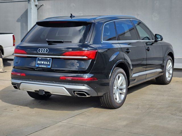 2025 Audi Q7 Premium Plus