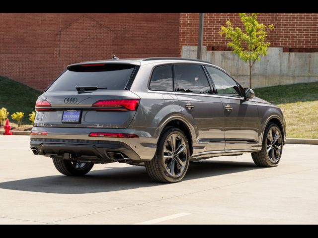 2025 Audi Q7 Premium Plus