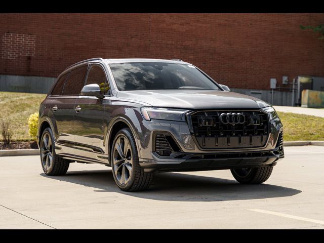 2025 Audi Q7 Premium Plus