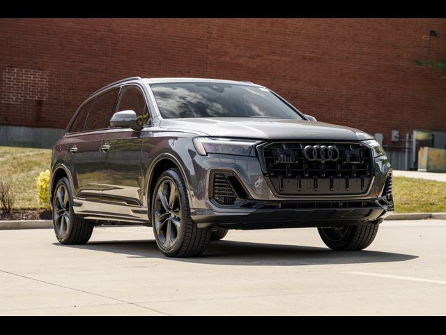 2025 Audi Q7 Premium Plus