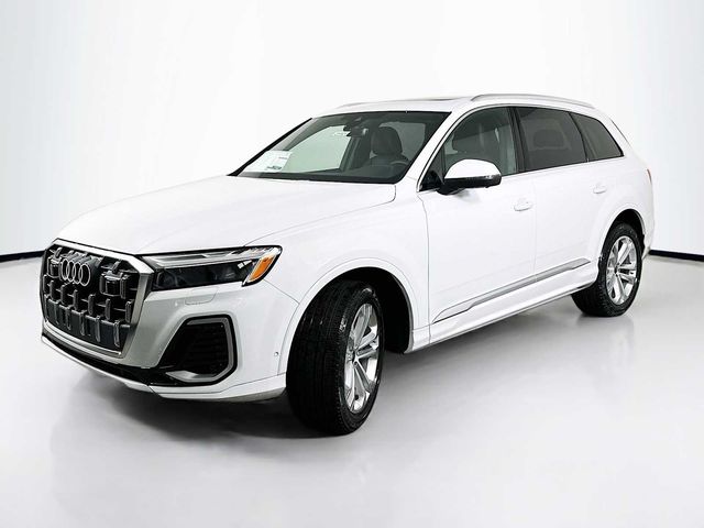 2025 Audi Q7 Premium Plus