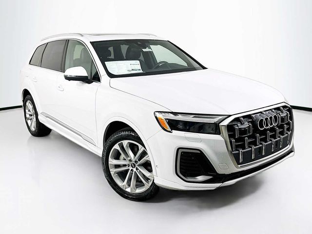 2025 Audi Q7 Premium Plus