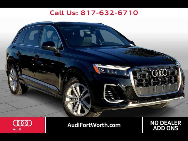 2025 Audi Q7 Premium Plus