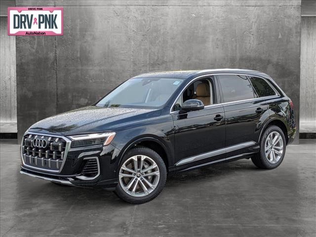 2025 Audi Q7 Premium Plus