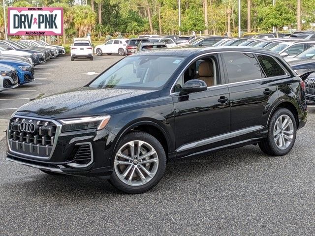 2025 Audi Q7 Premium Plus