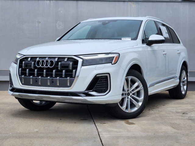 2025 Audi Q7 Premium Plus