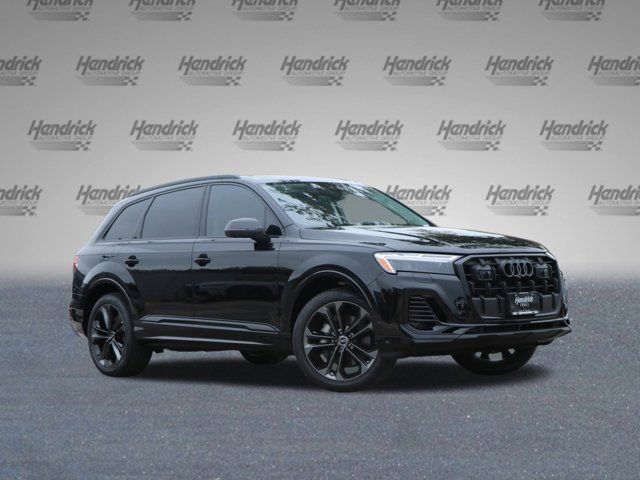 2025 Audi Q7 Premium Plus