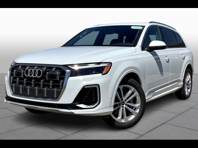 2025 Audi Q7 Premium Plus