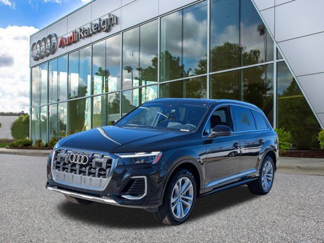 2025 Audi Q7 Premium Plus