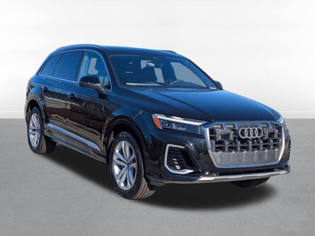 2025 Audi Q7 Premium Plus