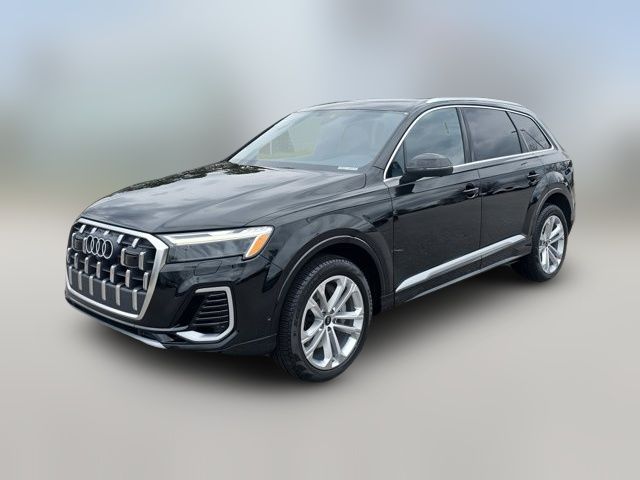 2025 Audi Q7 Premium Plus