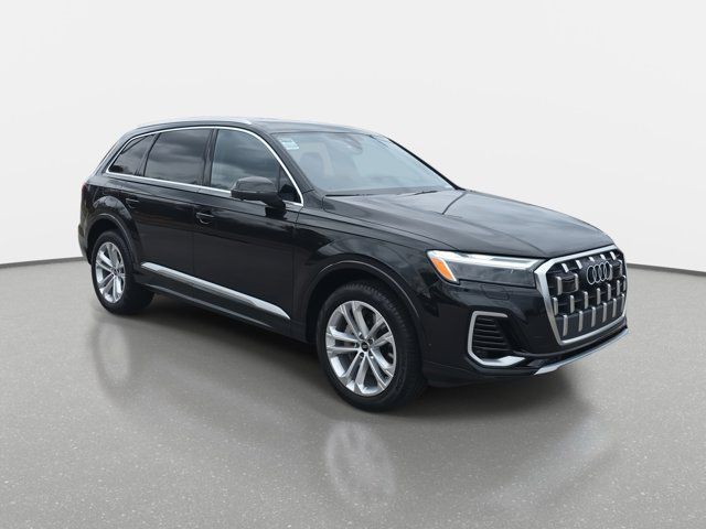 2025 Audi Q7 Premium Plus