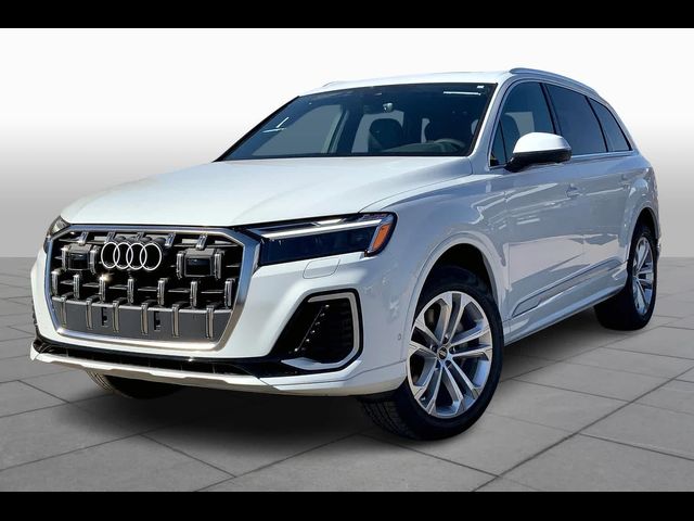 2025 Audi Q7 Premium Plus