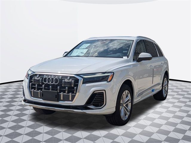 2025 Audi Q7 Premium Plus