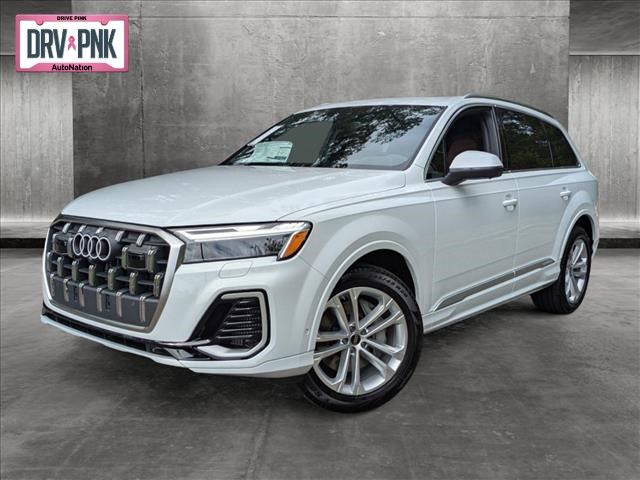 2025 Audi Q7 Premium Plus