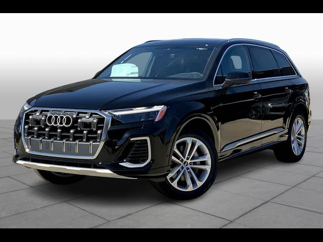 2025 Audi Q7 Premium Plus